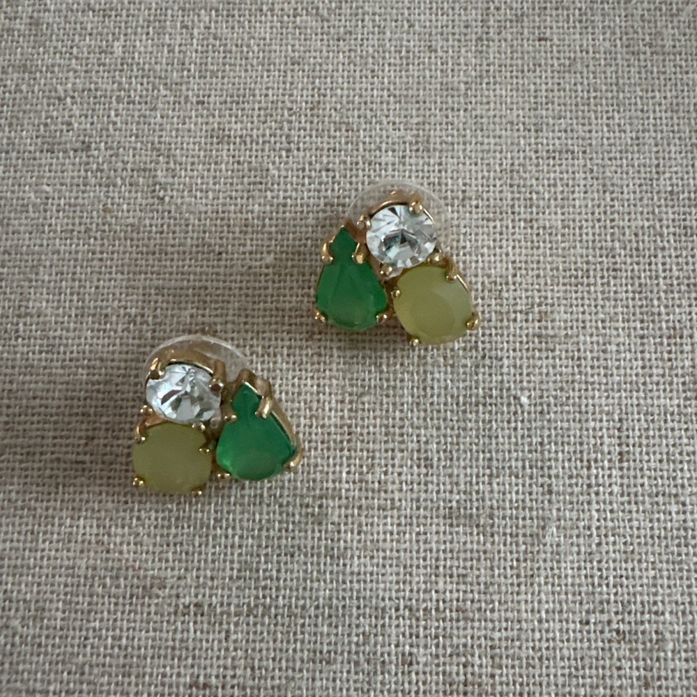Kate Spade Cluster earrings